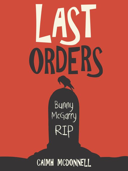 Title details for Last Orders by Caimh McDonnell - Available
